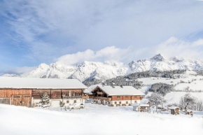 Christernhof Maria Alm Am Steinernen Meer